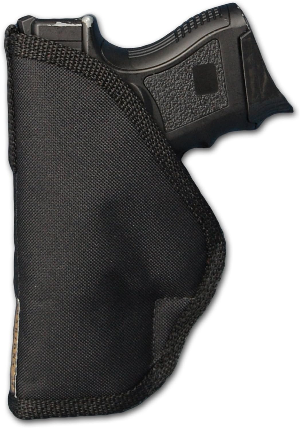 Barsony Concealment IWB Holster for Beretta Nano with Laser