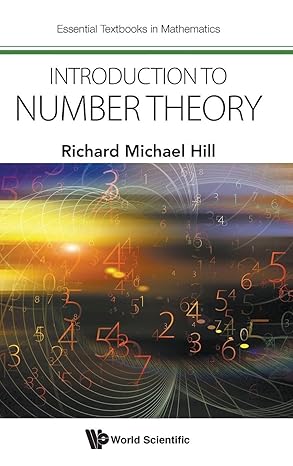 Introduction To Number Theory-Wow! eBook