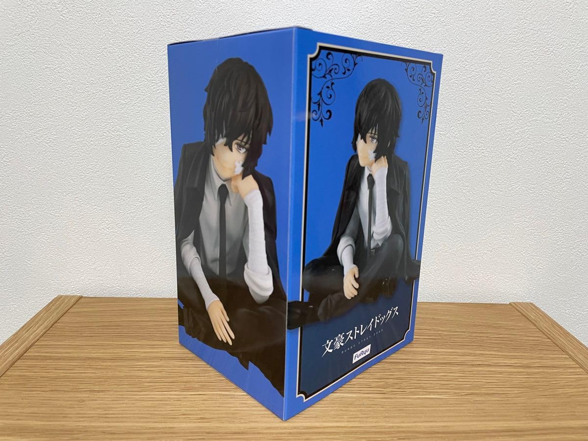 Amazon.co.jp: 文豪ストレイドッグス ぬーどるストッパー フィギュア 