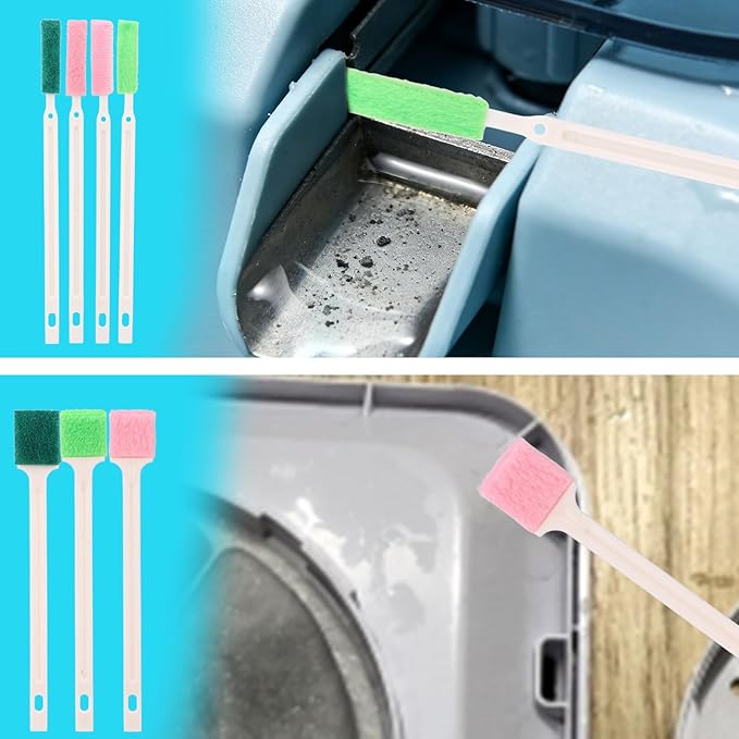 Kit de Limpieza para Fuente de Agua Mascotas Sinbana, 14 Piezas miniatura 6