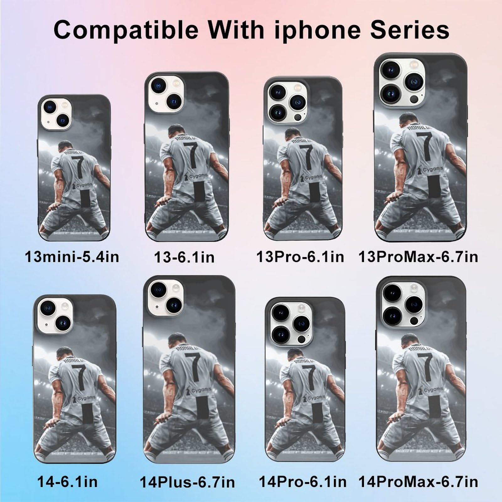Amazon.co.jp: iPhone 11 ケース クリスティアーノ・ロナウド