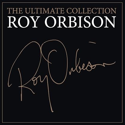 Ultimate Roy Orbison [Disco de Vinil] por Roy Orbison, capa do álbum