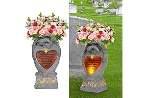 Cemetery Decorations for Gravesite
