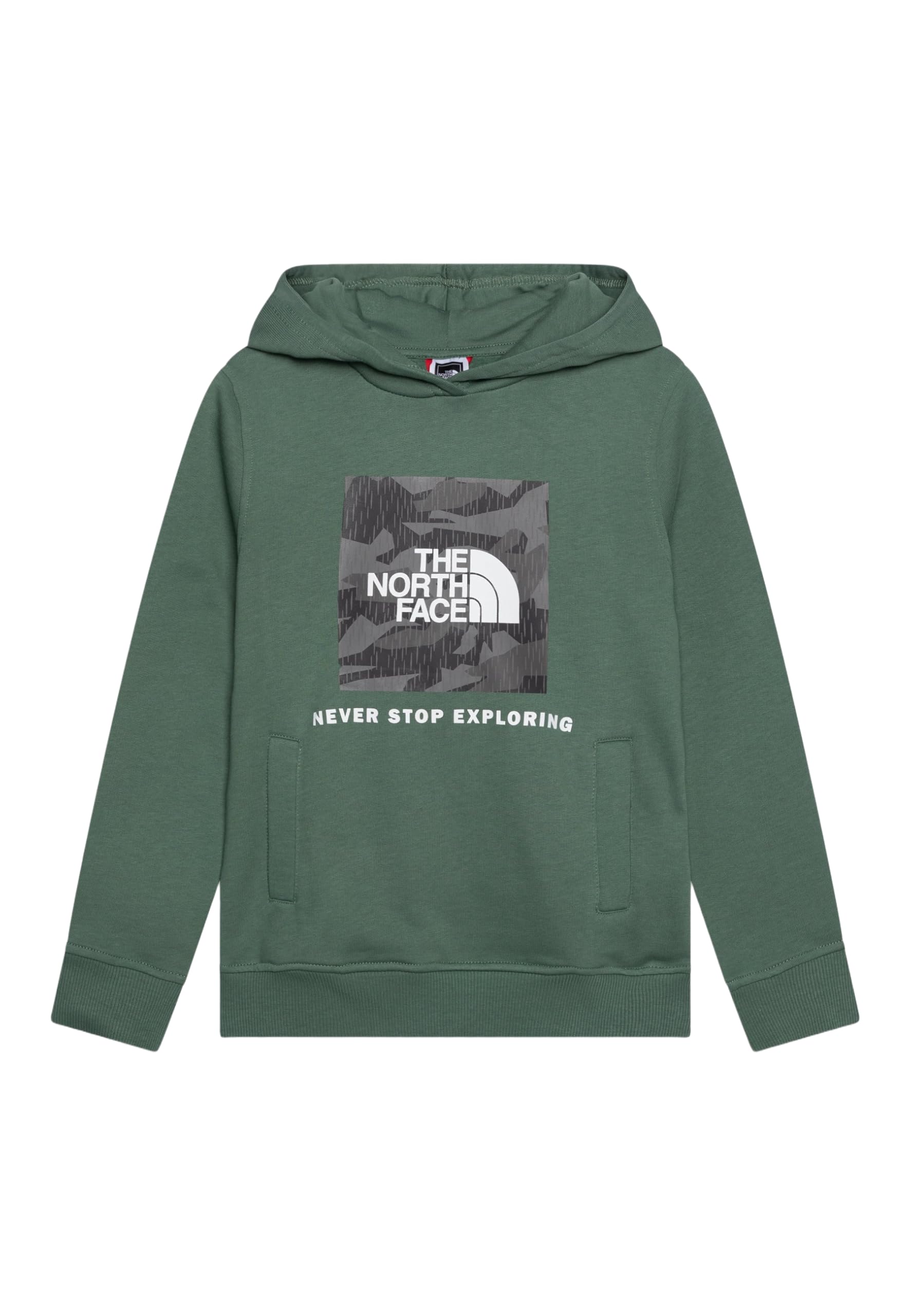 THE NORTH FACE Bluza z kapturem Uniseks - dzieci Pudełko