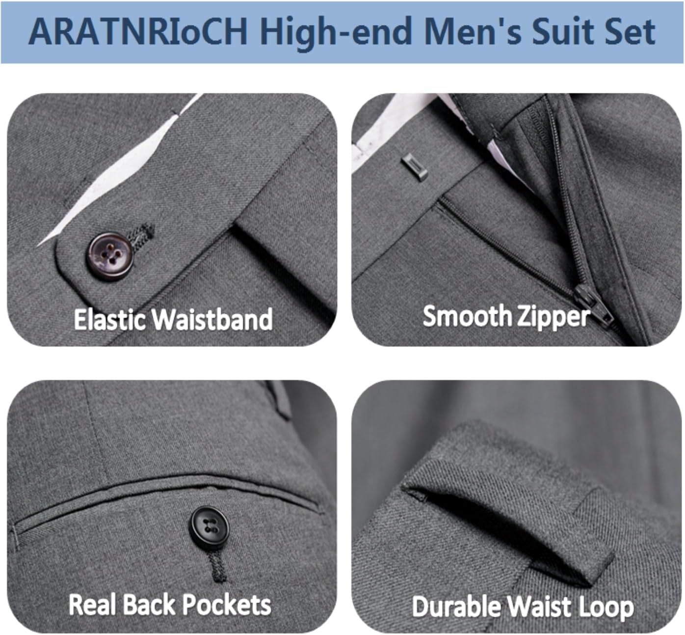 Men's Slim Fit Suits 2 Piece Double Breasted Suit Men Formal Suit Tuxedo Set for Wedding Party Dinner (Green 03) 5XL