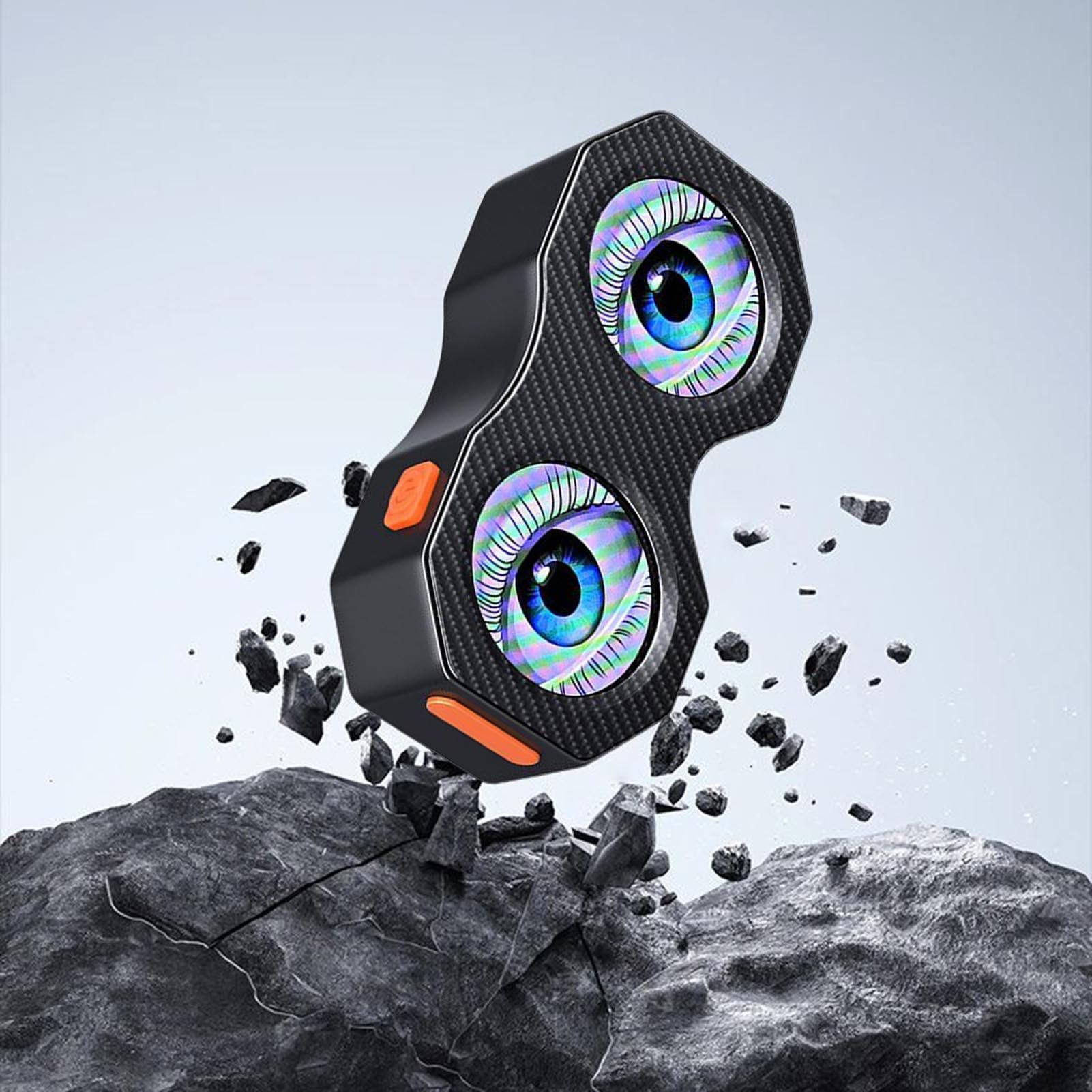 Fanale posteriore per bicicletta, ricaricabile, lampada LED impermeabile per pendolarismo, ciclismo, scooter
