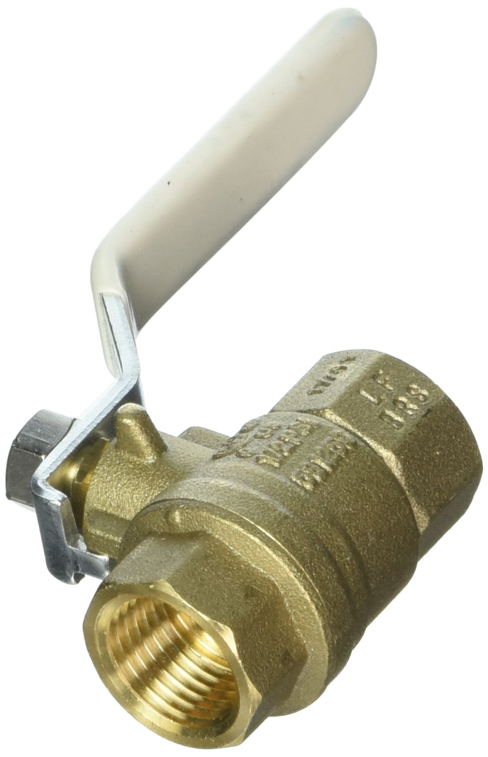 NIBCO TFP-600A-LF 1/2 1/2-Inch Ball Valve