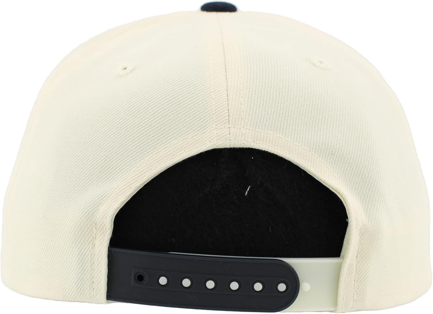 ZHATS Standard NCAA Officially Licensed Hat Flat Snapback Z11 Retro Sharktooth, Team Color, One Size - Image 4