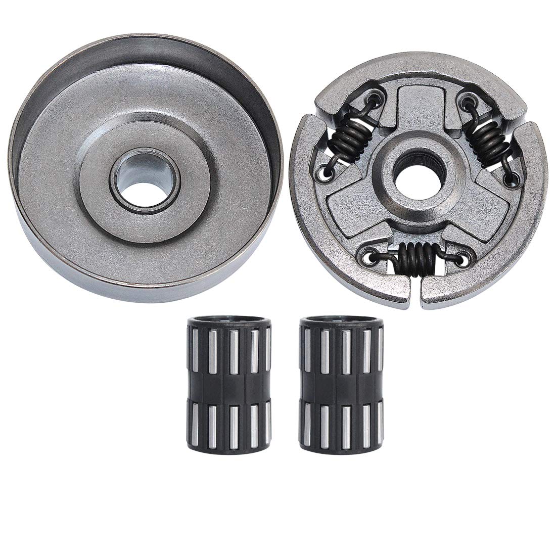 Amazon.com: AUMEL 1119 160 2002 Clutch & 3/8 7T Clutch Drum