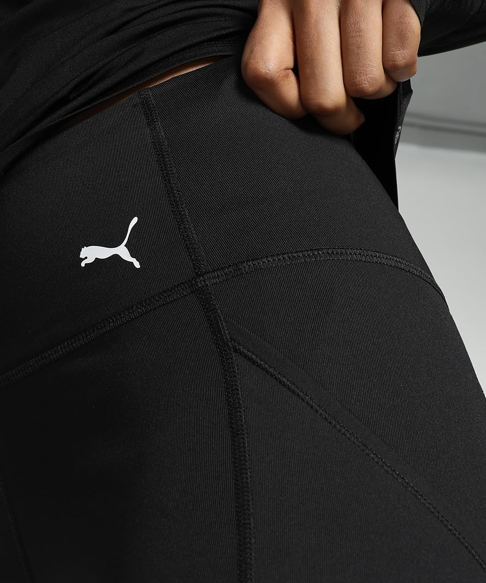 PUMA Favourite Forever damskie legginsy treningowe z wysoką talią, 7/8
