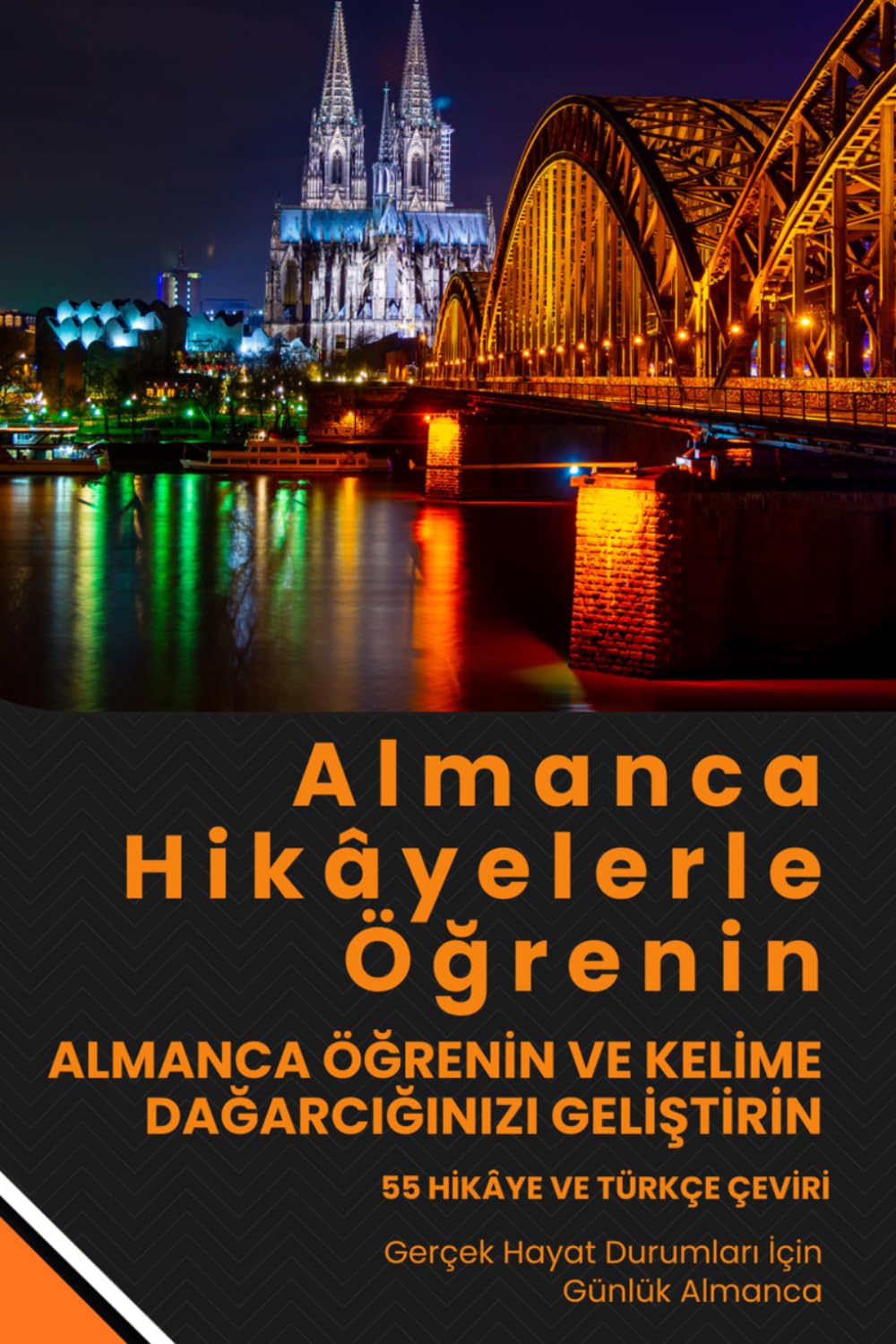 Deutsch lernen mit Geschichten: Deutsch-Türkisch Zweisprachiges Buch Niveau A1–B1: Almanca Türkçe çeviri ile – 55 Geschichten für Deutsch lernen im Alltag, Leben in Deutschland und Integration