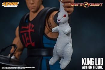 ゲームキャラクター MORTAL KOMBAT STORM COLLECTIBLES Amazon.com: Storm Collectibles 1/12 Cyrax Mortal Kombat