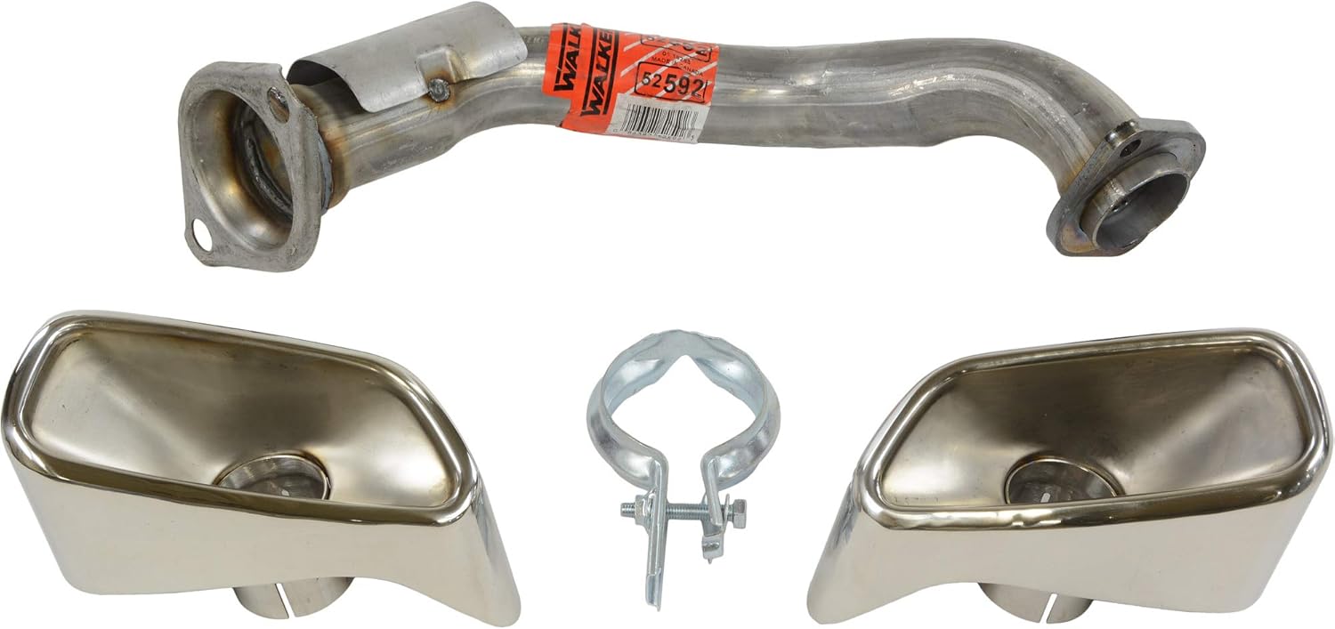 Walker 52592 Exhaust Pipe for Toyota RAV4