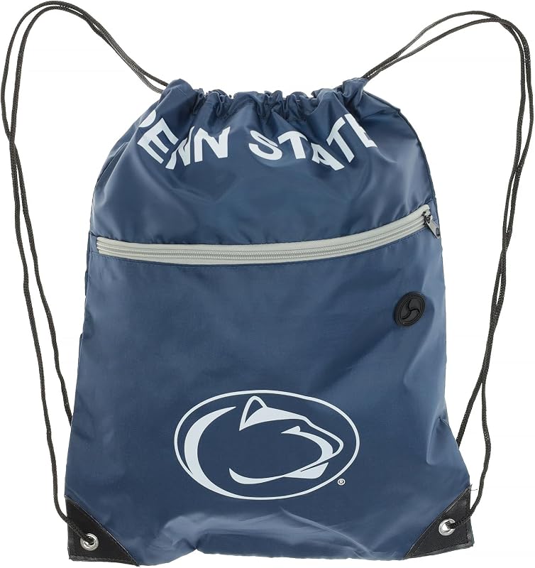 FOCO NCAA PENN STATE SMU 2023 POCKET DRAWSTRING BACKPACK