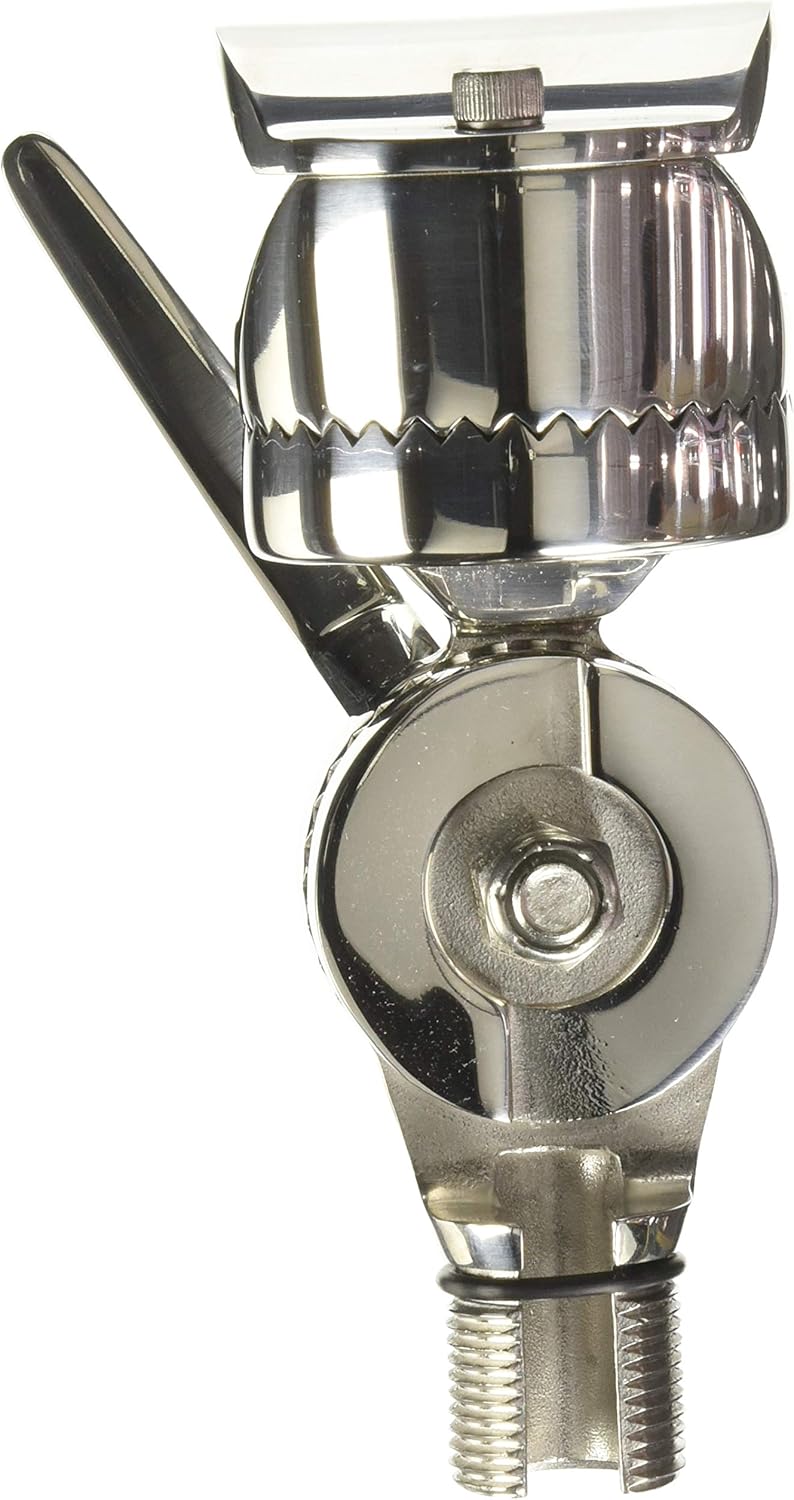 Free Shipping 🛒 Shakespeare 4188SL SS Rail Mount Ratchet for 1-Inch to 1-1/2-Inch rail