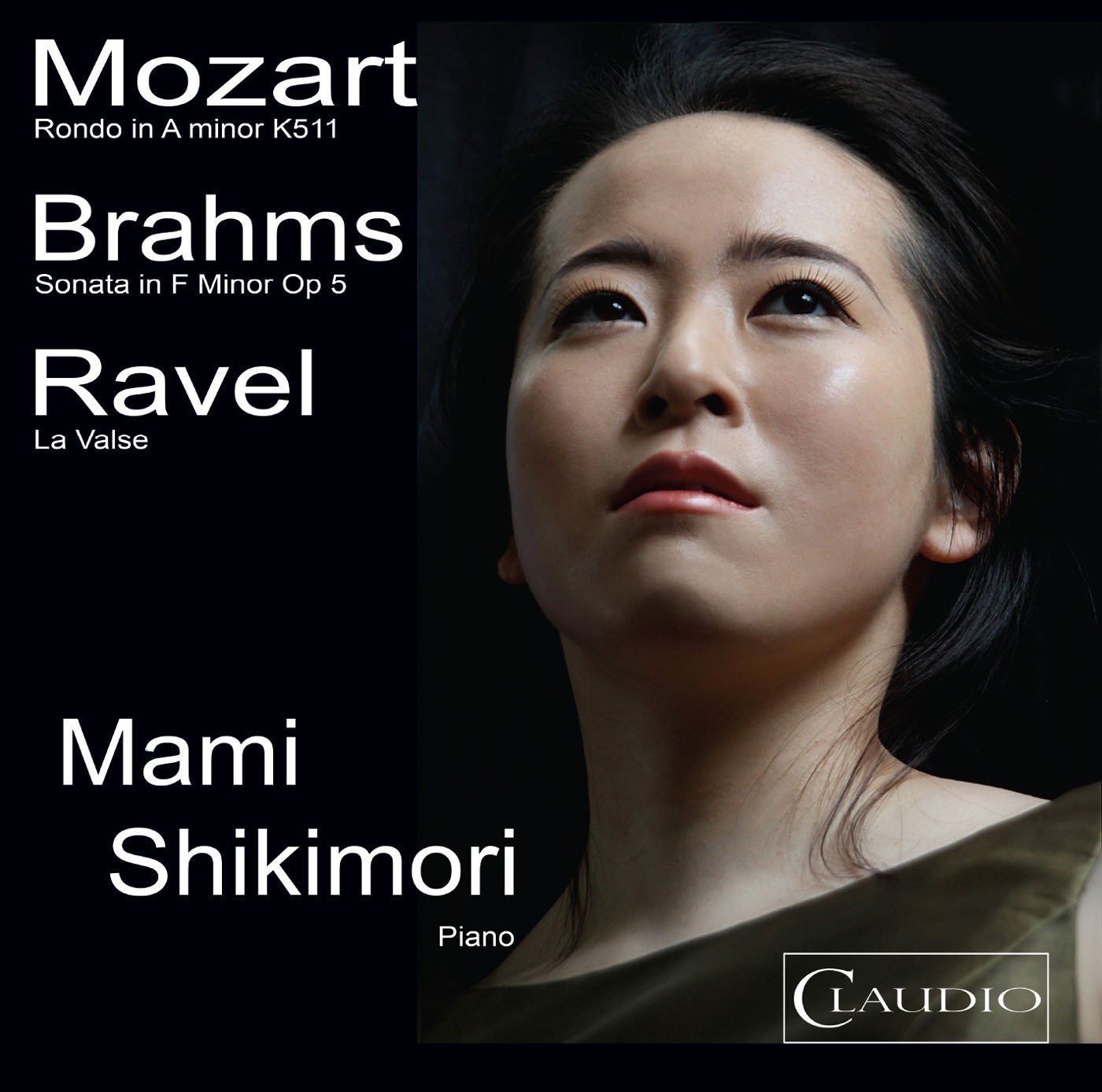 Mozart: Rondo In A Minor, K511/... [DVD AUDIO]