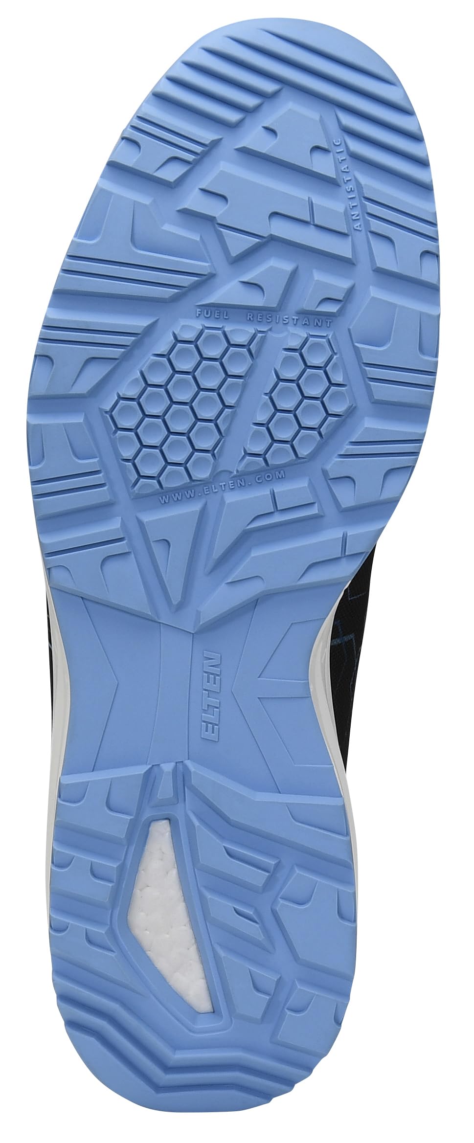 ELTEN Marty XXSports Low ESD S3 | Sicherheitsschuhe für Damen & Herren, Stahlkappe, leicht, atmungsaktiv
