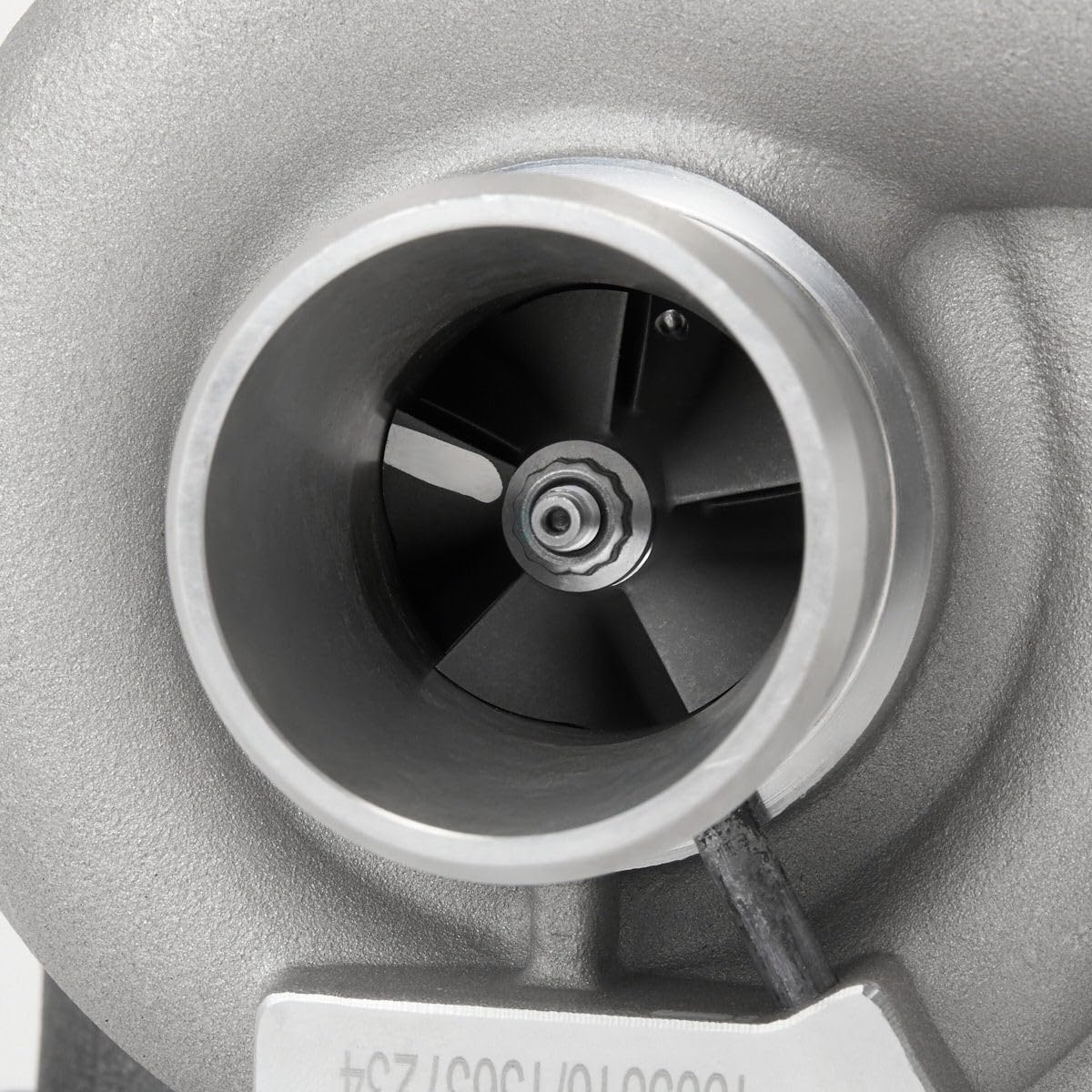 RIDEX 2234C0122 Turbina con comando a depressione con materiale di fissaggio/montaggio incl. Kit guarnizioni Compatibilità con ALFA ROMEO 147 937
