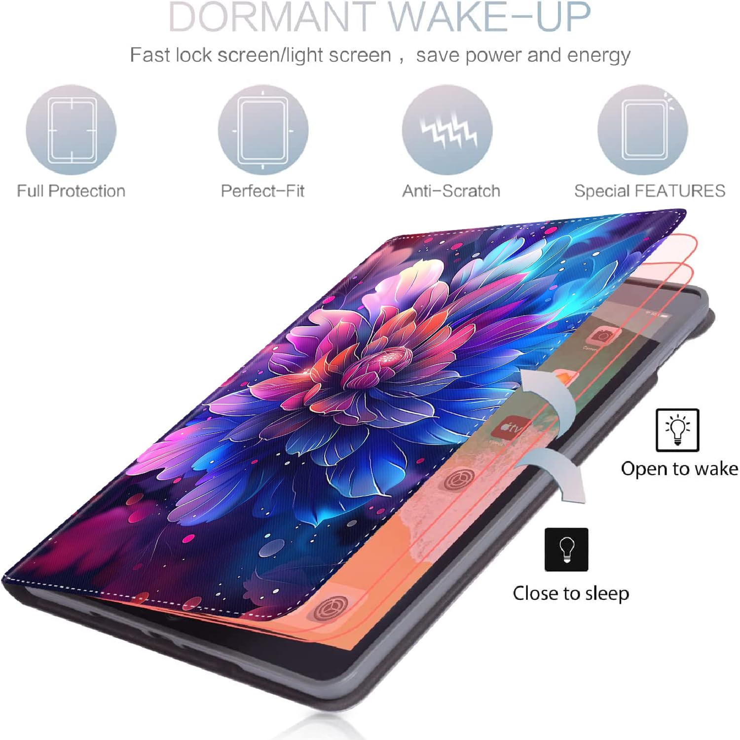 Amazon.com: Case for Samsung Galaxy Tab A9 Plus 11 Inch Tablet [SM