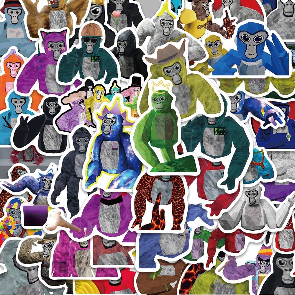 50 Piezas Estéticas Priness Pegatina, Impermeables Pegatinas, Vinilo Pegatinas, Sticker Merch, Pegatina Anime, para Snowboard, Motocicleta, Guitarra Botella de Agua, Cuaderno — view 12
