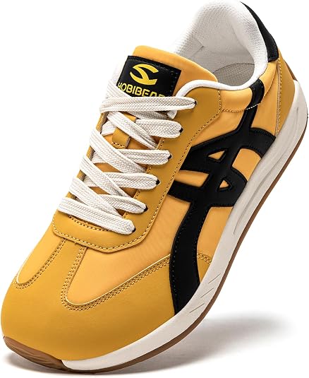 HOBIBEAR Zapatos Barefoot Unisex | Puntera Ancha | Zapatillas Casuales Transpirables