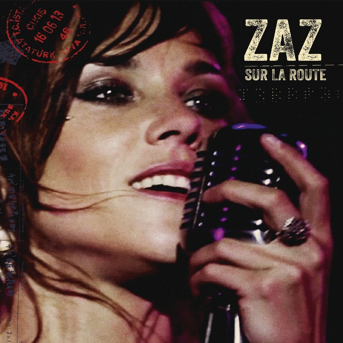 Zaz: Sur La Route [Blu-Ray]
