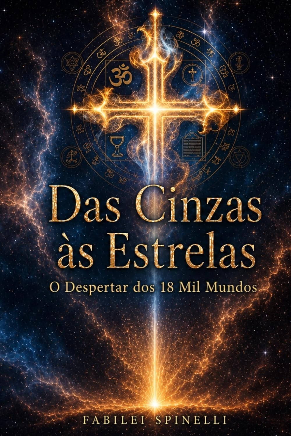 Das Cinzas às Estrelas: O Despertar dos 18 mil mundos