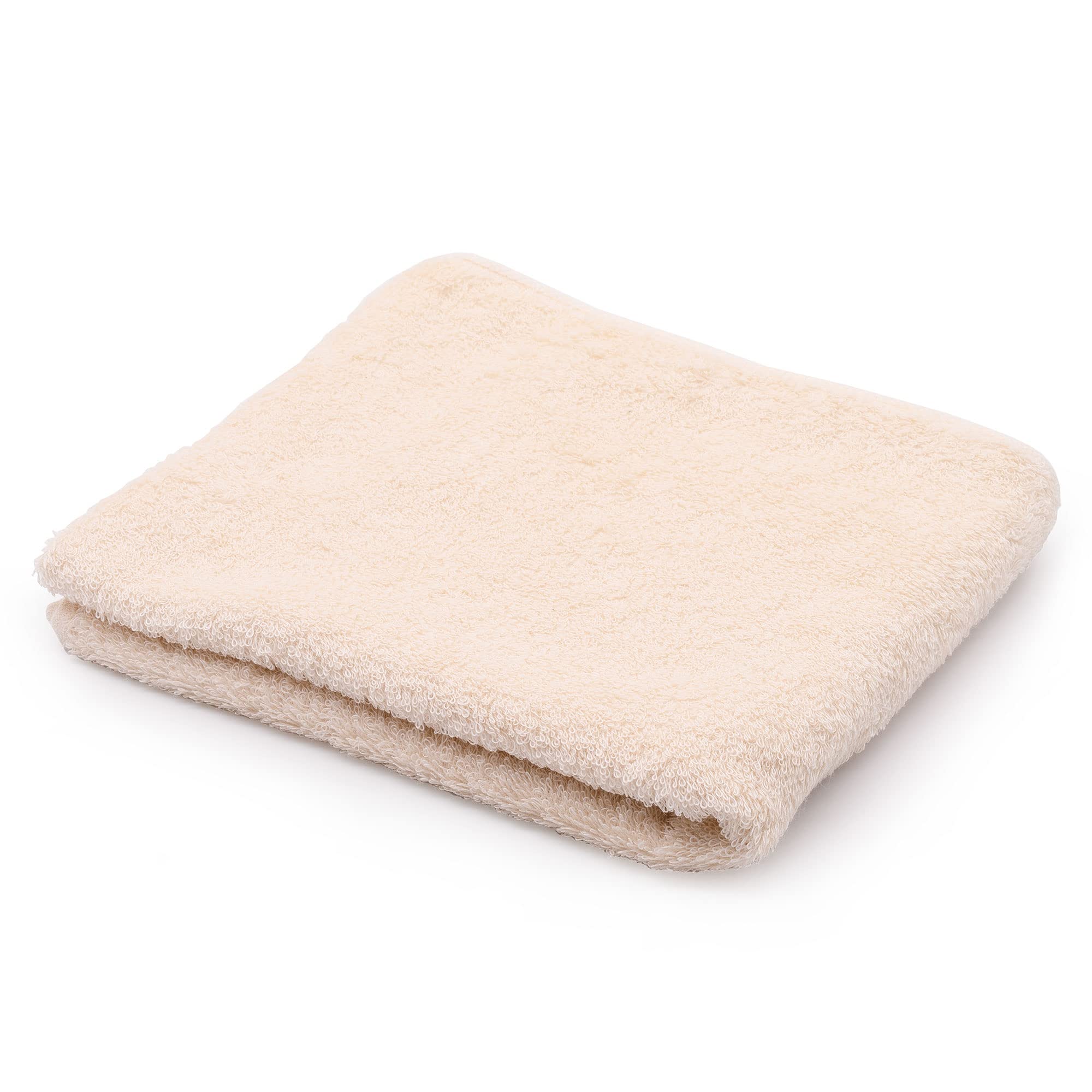 Serviette de bain japonaise SyuRo pour apaiser les peaux sensibles au séchage