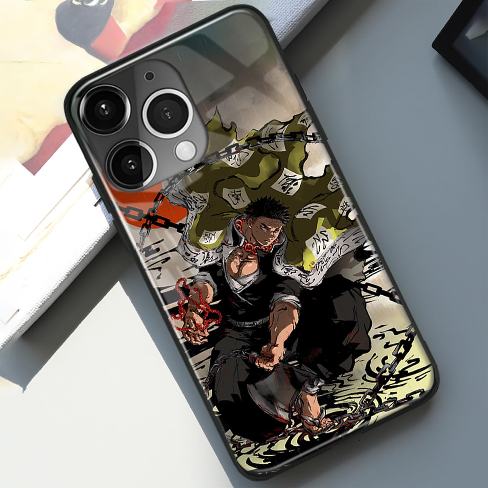 Amazon.com: Akatxezy Anime Phone Case for iPhone 15 Pro, Limited