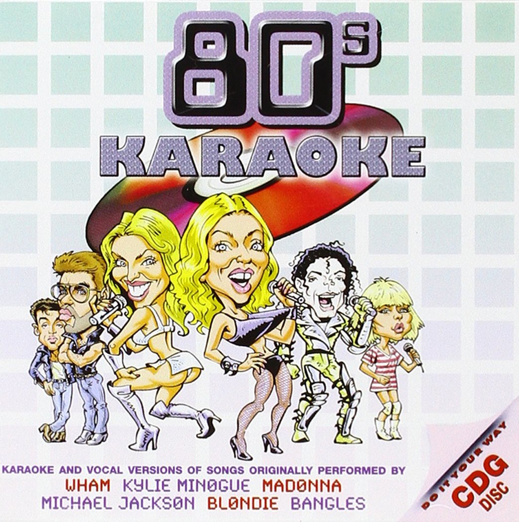 80's Karaoke [DVD]