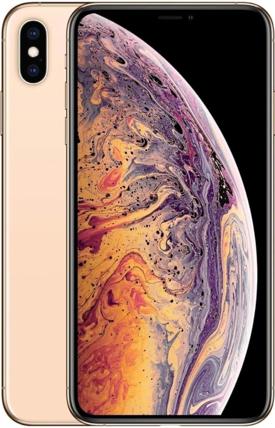 i-Phone XS Max 256 GB With Warranty (Gold)