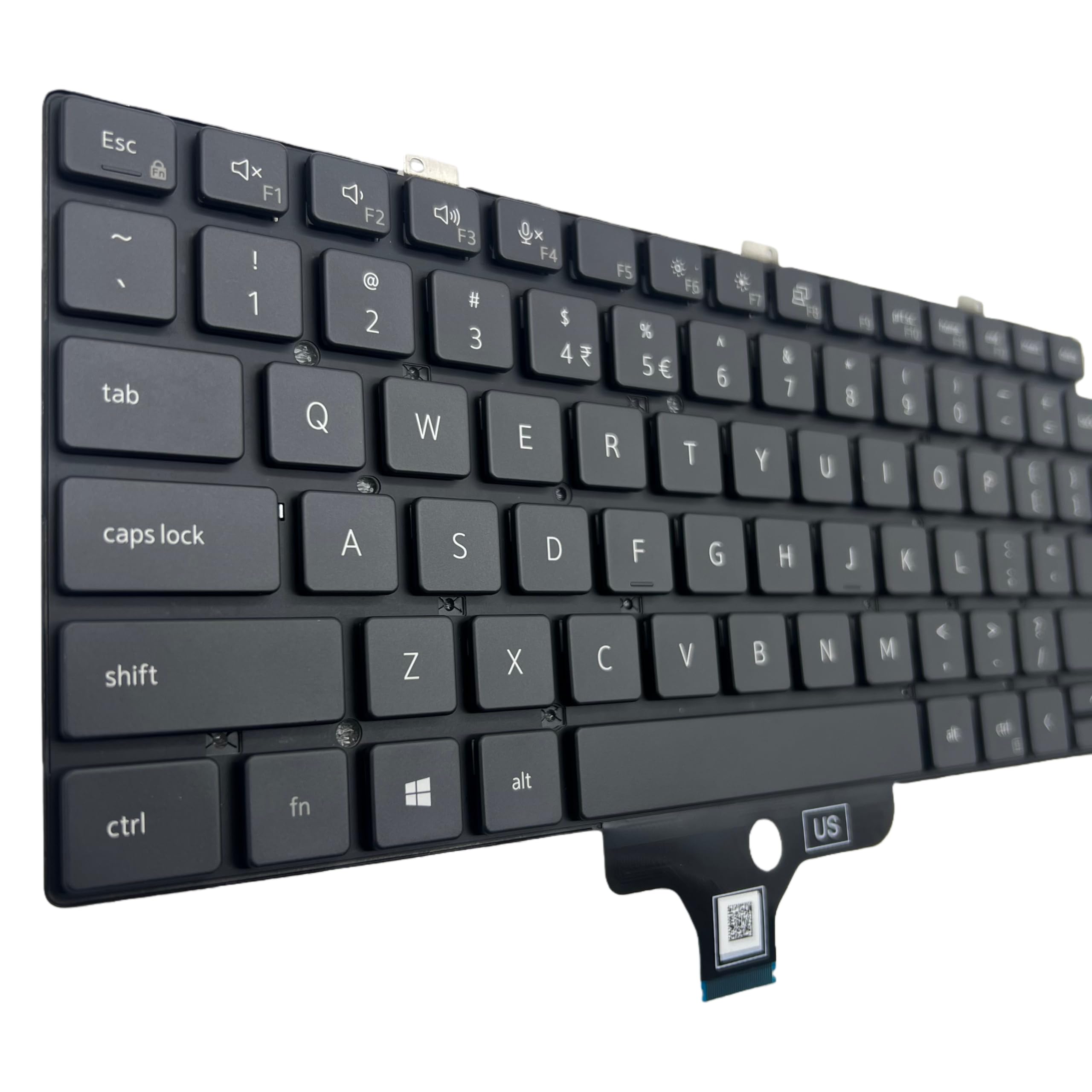 Amazon | ノートパソコンキーボード Dell Latitude 5320 5330 7320