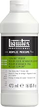Liquitex Professional Fluid Medium, 473ml (16-oz), Slow-Dri Blending