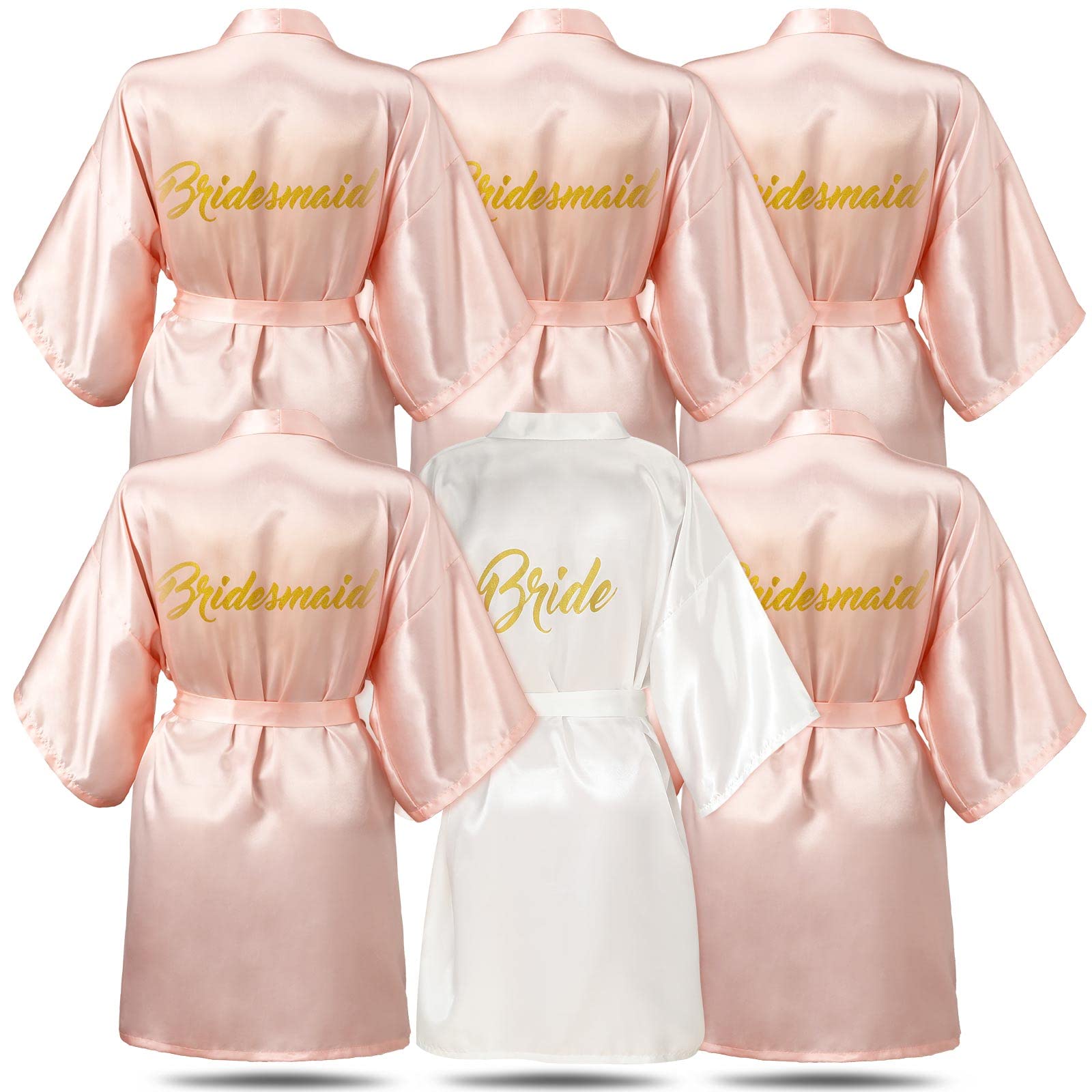 Janmercy Robe Set