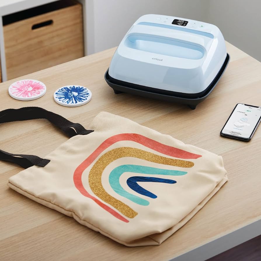 【定価10万】Circuit Maker 3 ヒートプレス Amazon.com: Cricut Maker 3 Smart Cutting Machine | Iron-On