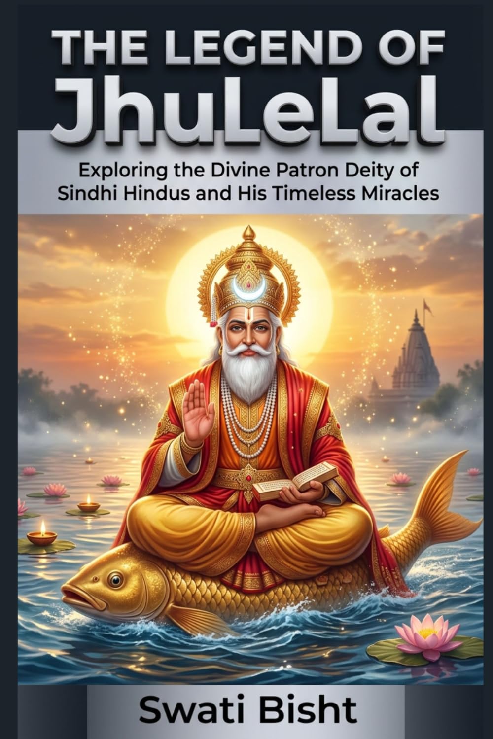 The Legend of Jhulelal: Exploring the Divine Patron Deity of Sindhi Hindus and His Timeless Miracles