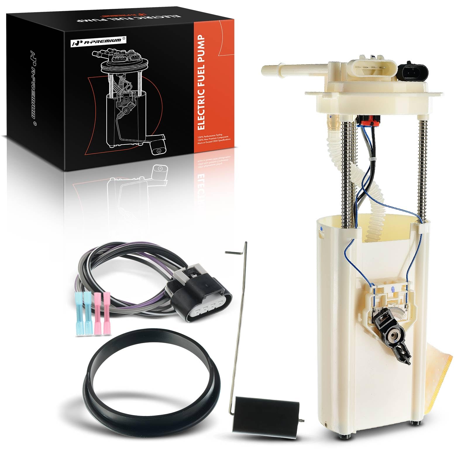 Módulo De Bomba De Combustible Eléctrica Para Pontiac GTO 2004-2006 V8 5.7L O 6.0L - Con Sensor De Presión