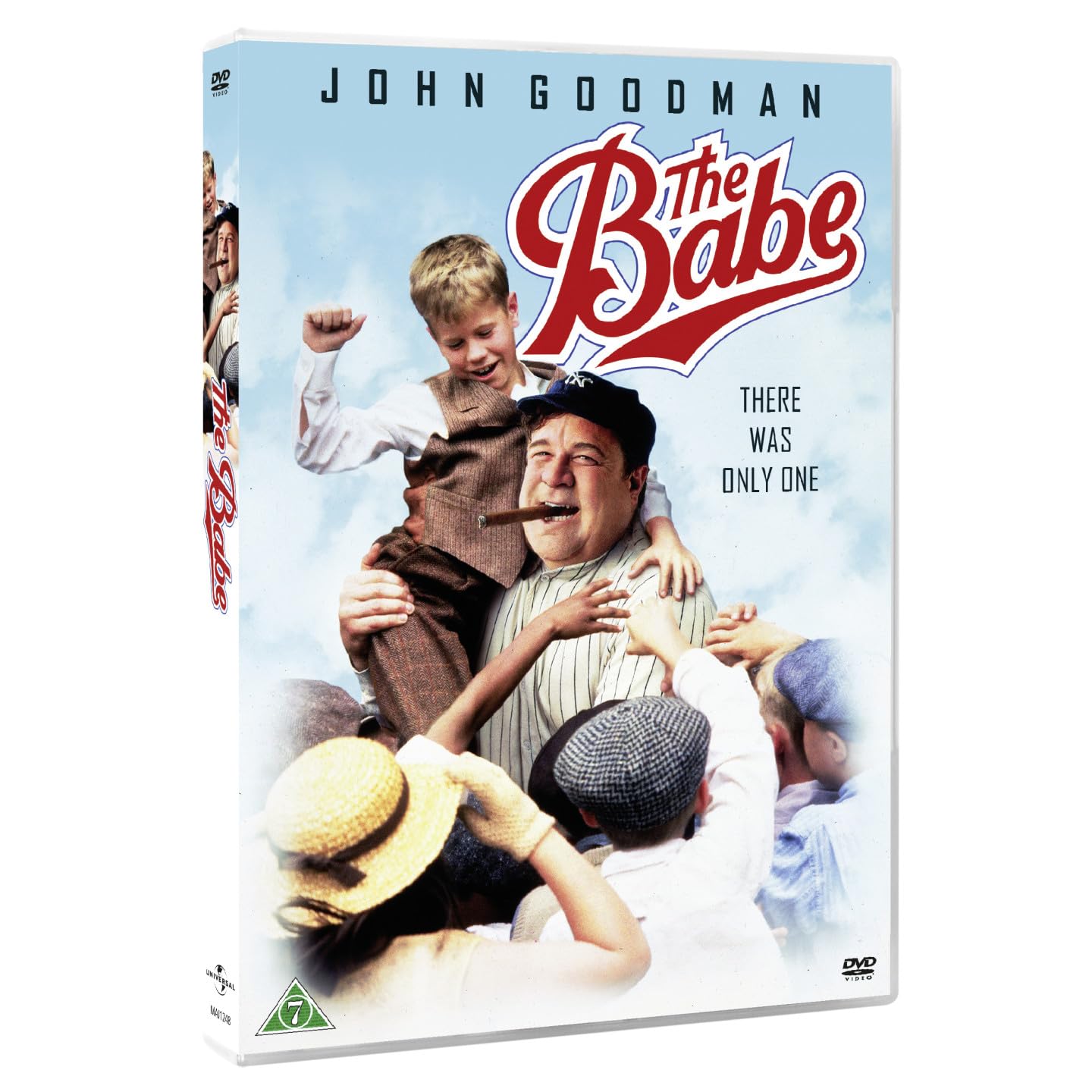 MAJENG MEDIA AB The Babe