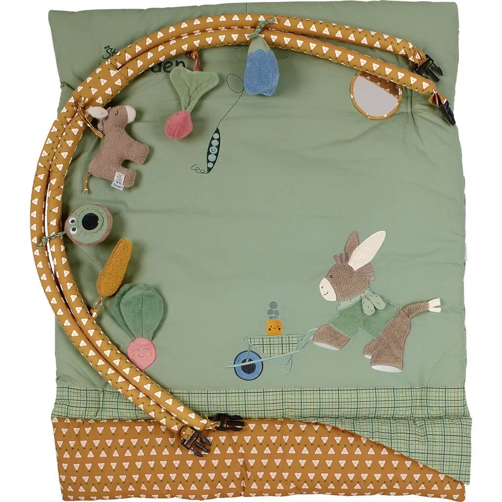 Sterntaler Arco da Gioco Emmilius per Bambini con funzioni