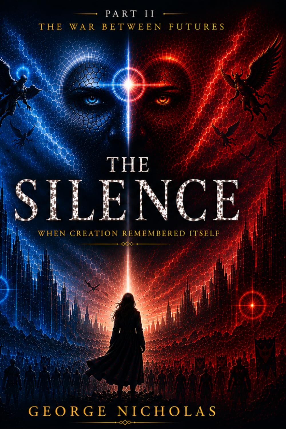 The Silence: When Creation Remembered Itself