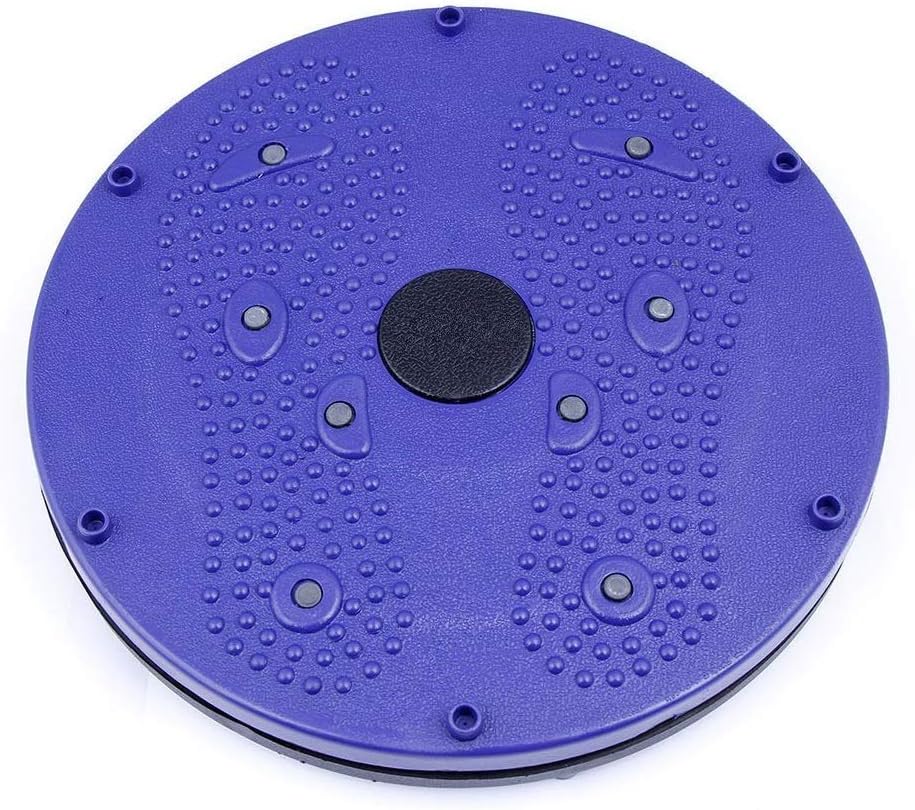 Eranqo Tummy Twister Exercise Magnetic Therapy Twisting Disc Figure Trimmer with Magnets.