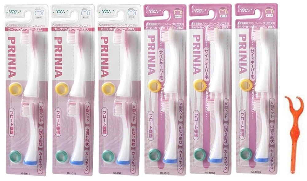 Amazon.co.jp: GC プリニアスリム用・プリニア用 替えブラシ