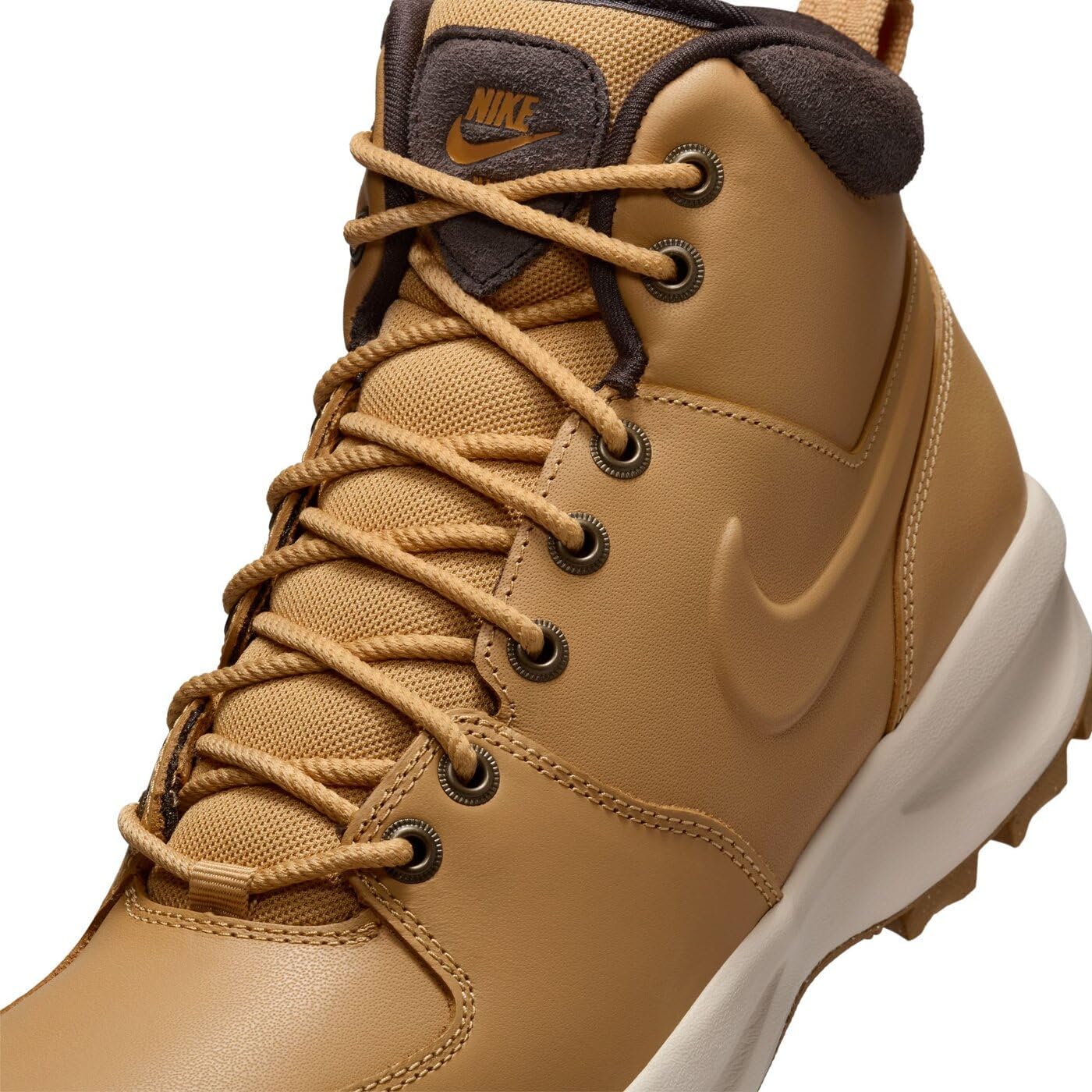 Nike Manoa Leather Men's Boots (Haystack/Velvet Brown/Birch/Haystack)