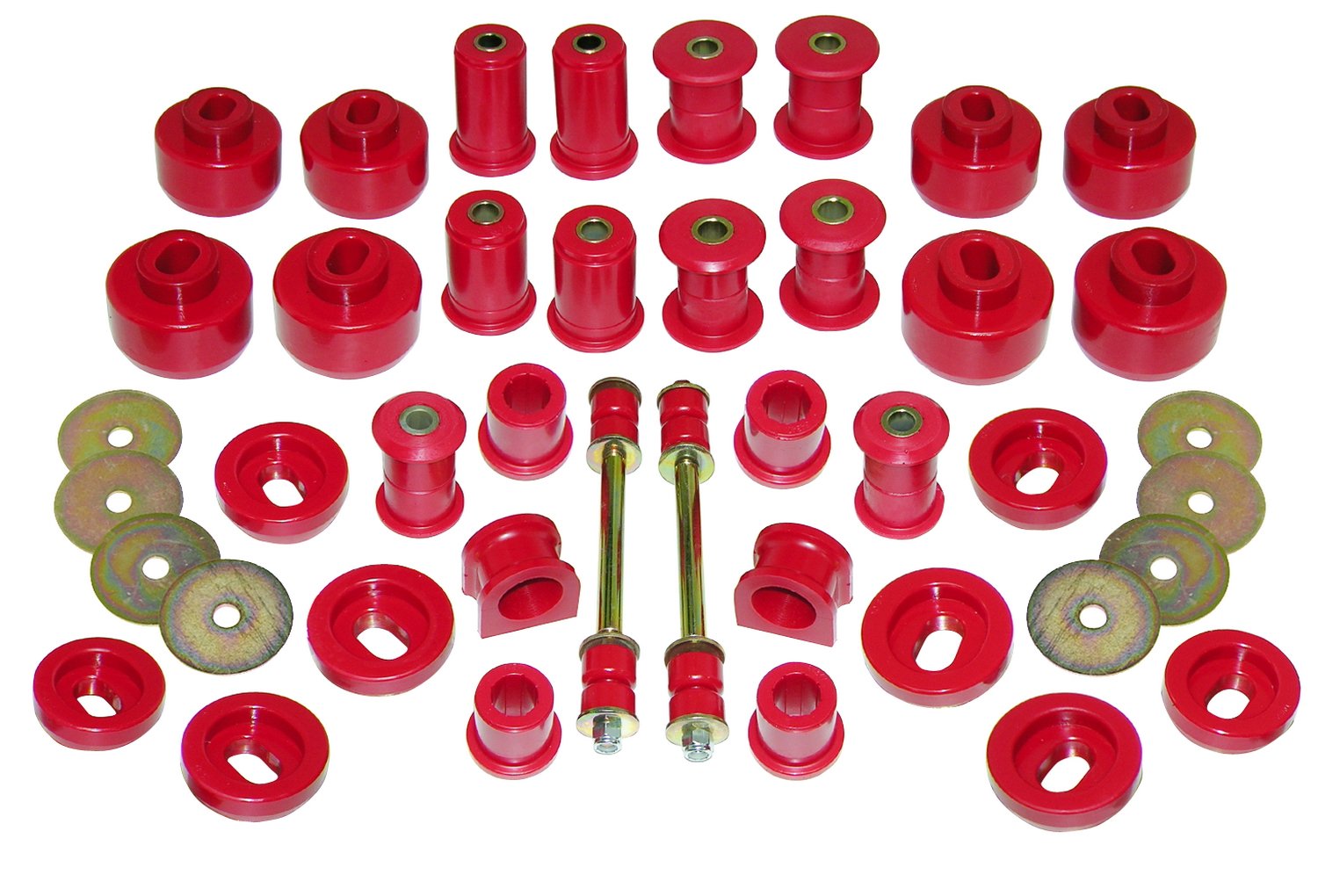 Prothane 7 2042 Total Kit Fits 99 06 Fits For Sierra 1500 Silverado 1500 - Bild 5 von 6