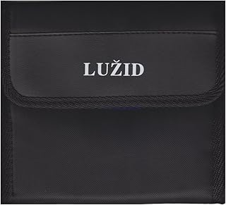LUŽID 150mm 3 Pocket Filter Wallet/Pouch Luzid for 150 Square Filters