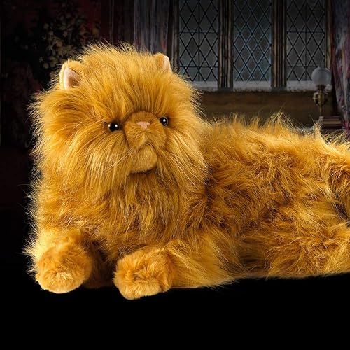 Miniatura 2 de The Noble Collection Peluche de coleccionista de Harry Potter Crookshanks