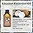 yethious Coconut Oil for Skin 100ML, Coconut Essential Oil for Diffuser Candle Making Soap, Fragrance Oil Scented Oil for Car Freshies Soy Candles, Home Aromatherapy/Hair Care 3.38 Fl Oz