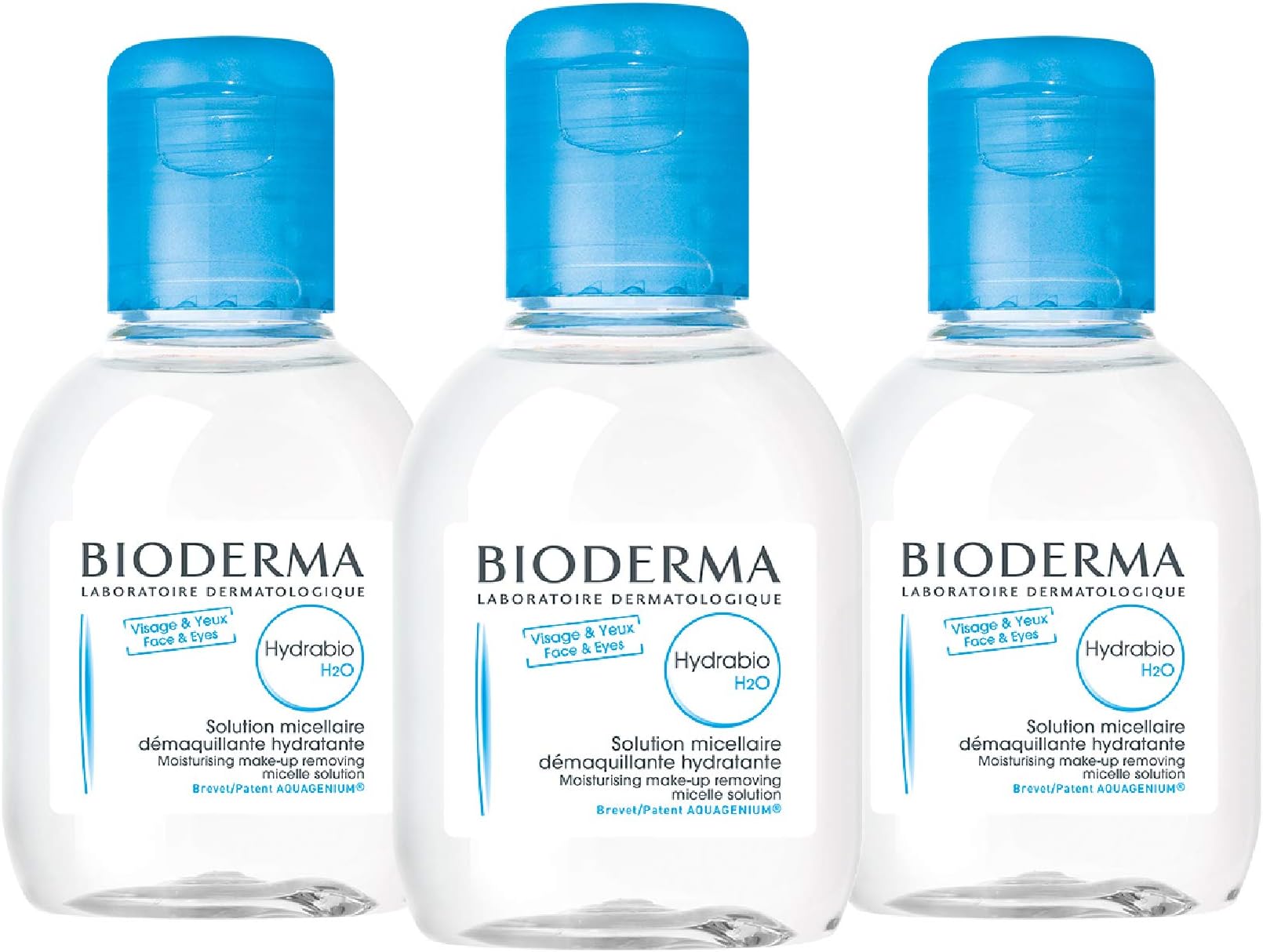 BioDerma Hydrabio Kit for Dehydrated to Dry Skin