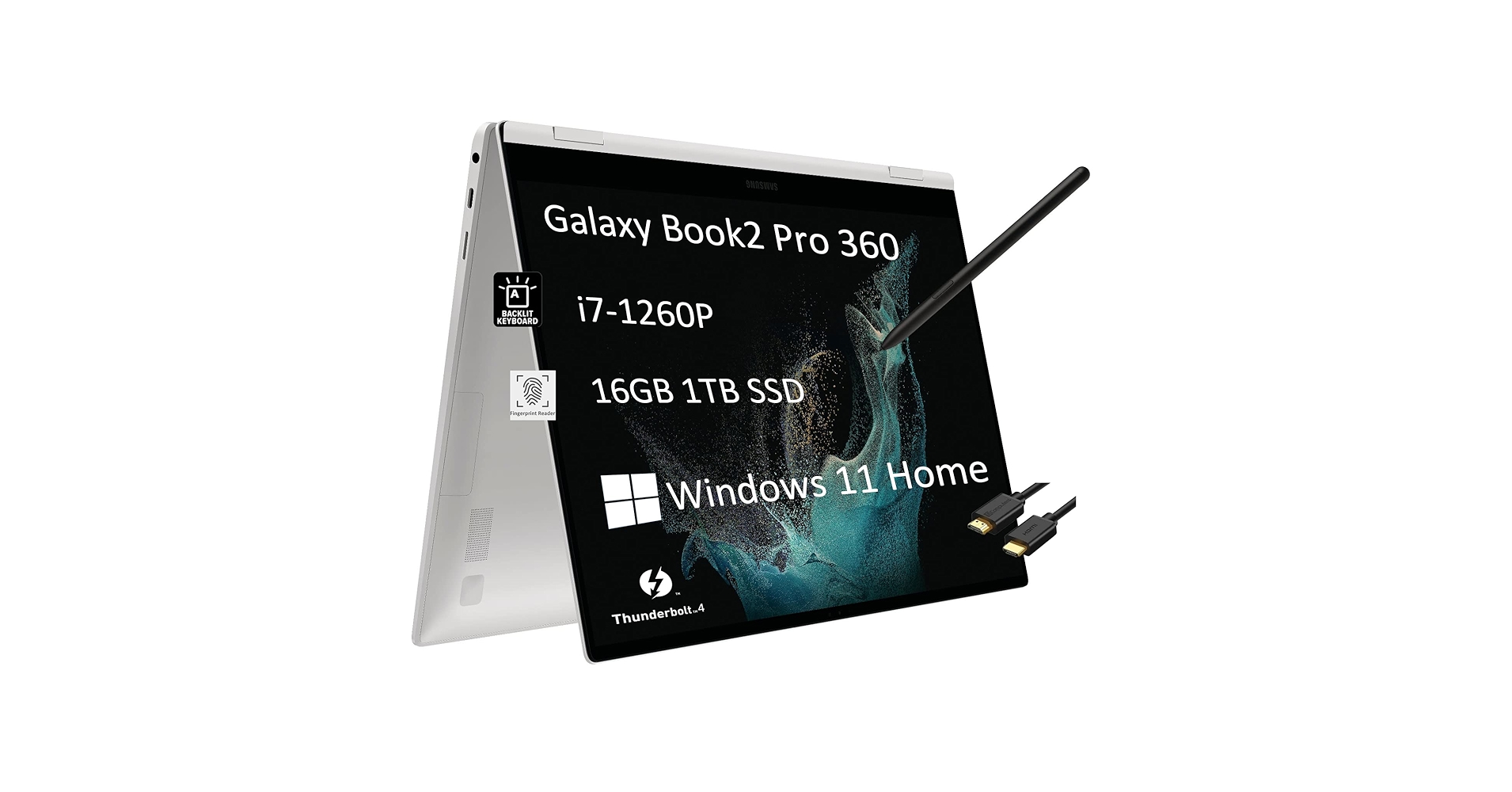 最終価格【マウス付】Galaxy Book2 Pro 360 13インチ Amazon.com: Samsung Galaxy Book2 Pro 360 13 2-in-1 Laptop