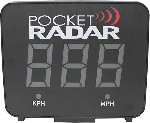 Pocket Radar - Accesorio de pantalla inteligente para radar de entrenador inteligente